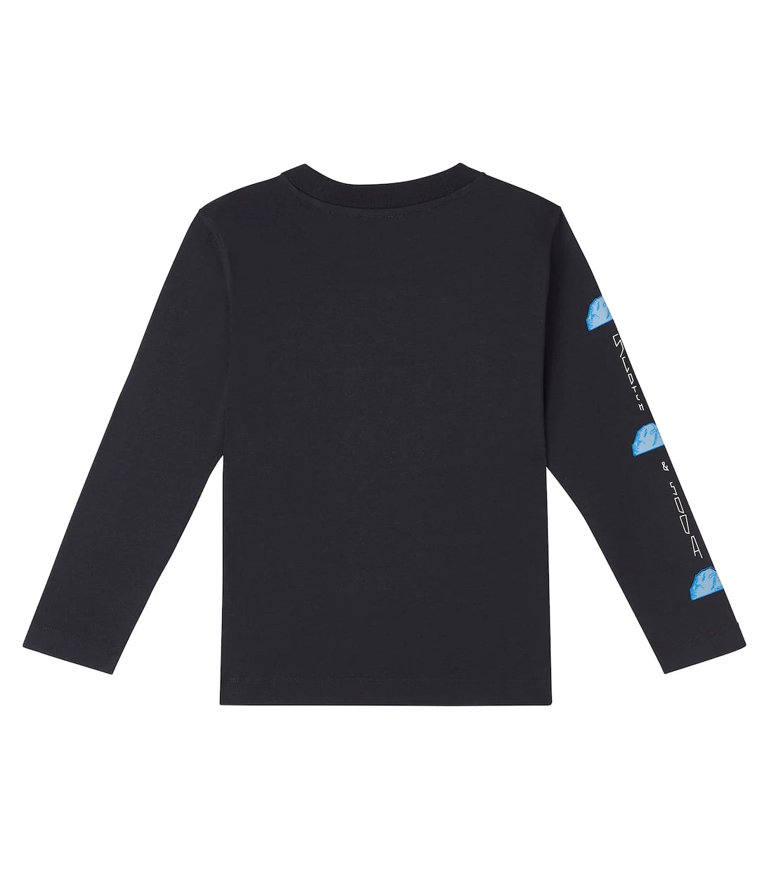 Scotch & Soda Kids - سويت شيرت قطني مطبوع