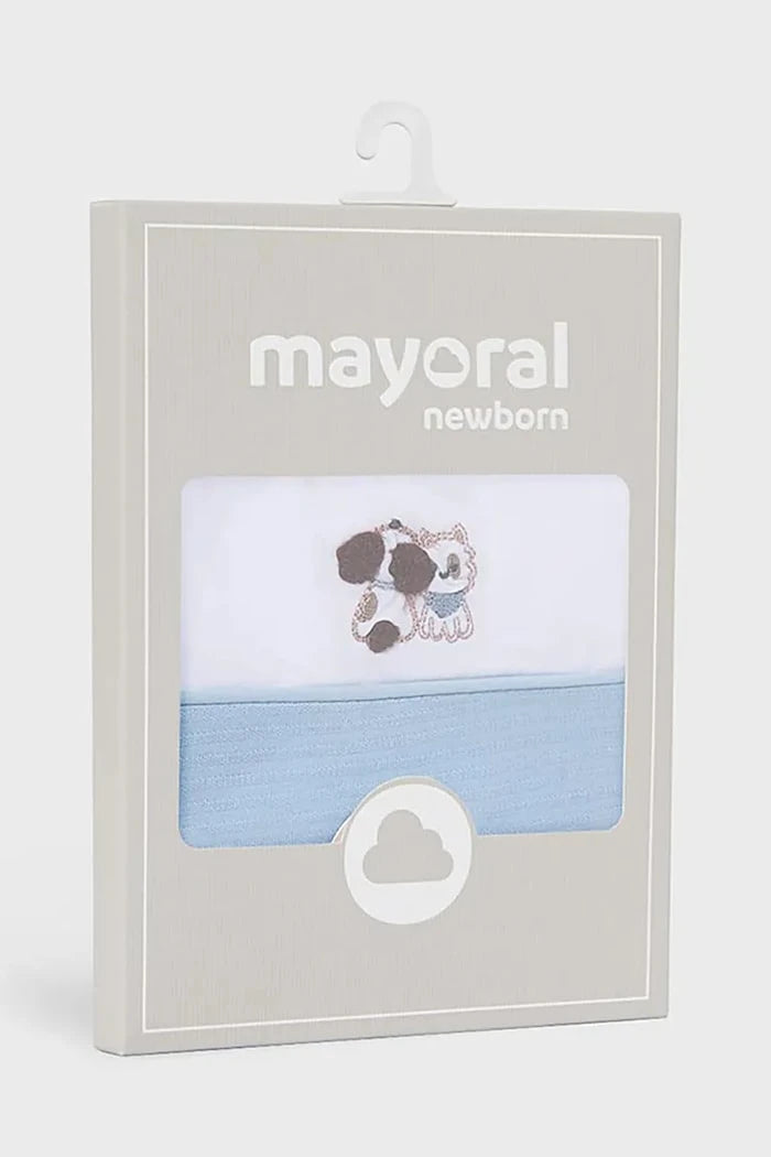 Бебешки лигавник Mayoral Newborn (2 броя)