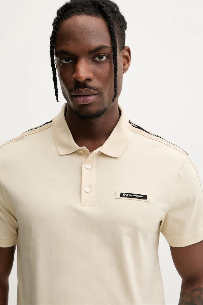 EA7 Emporio Armani Erkek Pamuklu Tişört