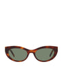 Brown Acetate 0YS000461 Sunglasses