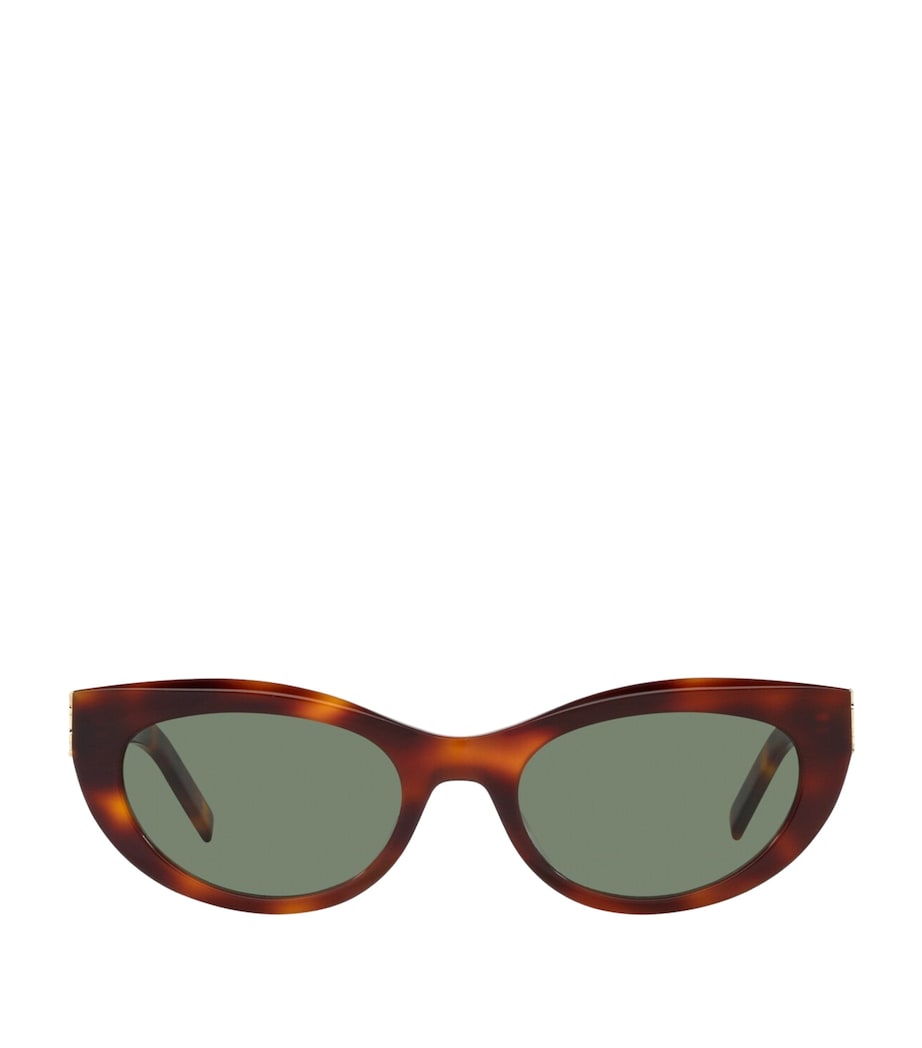 Brown Acetate 0YS000461 Sunglasses