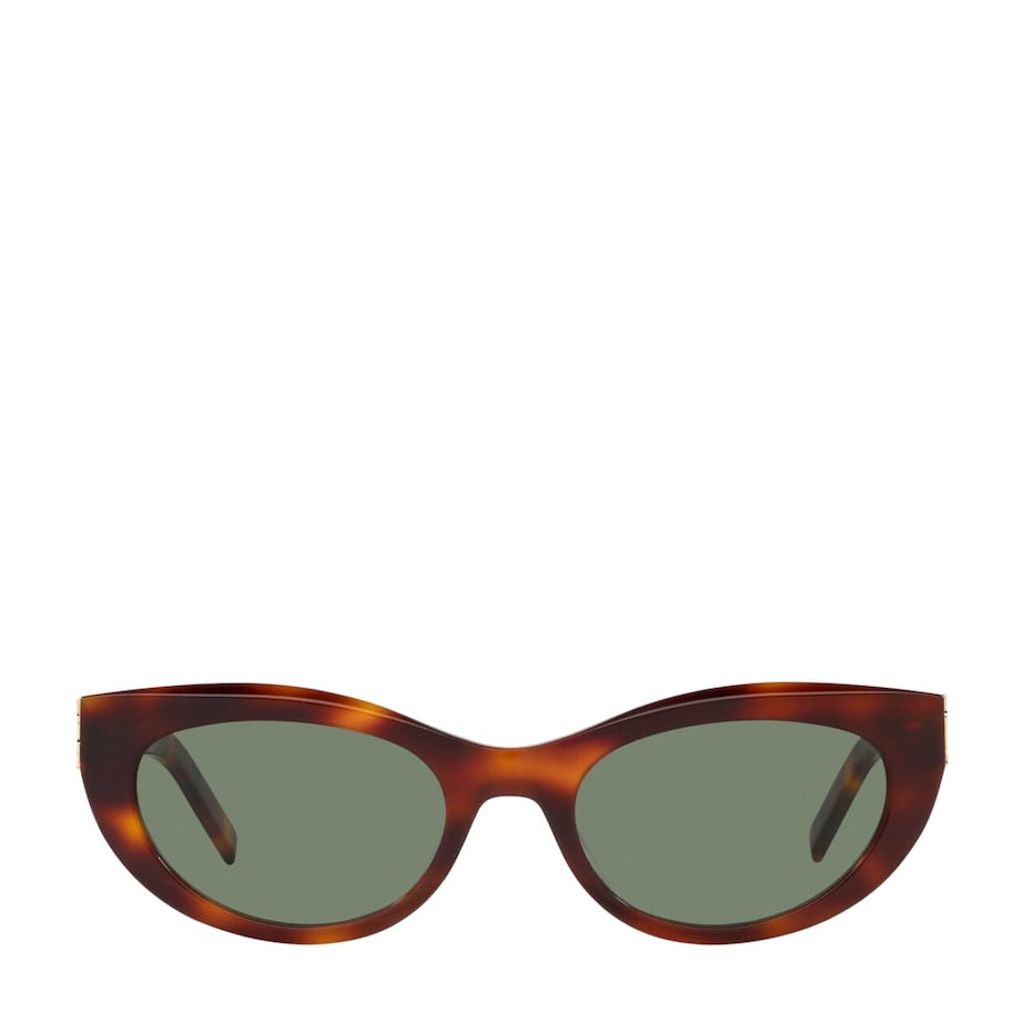 Brown Acetate 0YS000461 Sunglasses