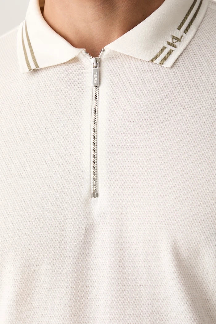 Karl Lagerfeld pamuklu erkek polo tişört