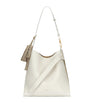 Givenchy Ivory Medium Leather Day Hobo Bag