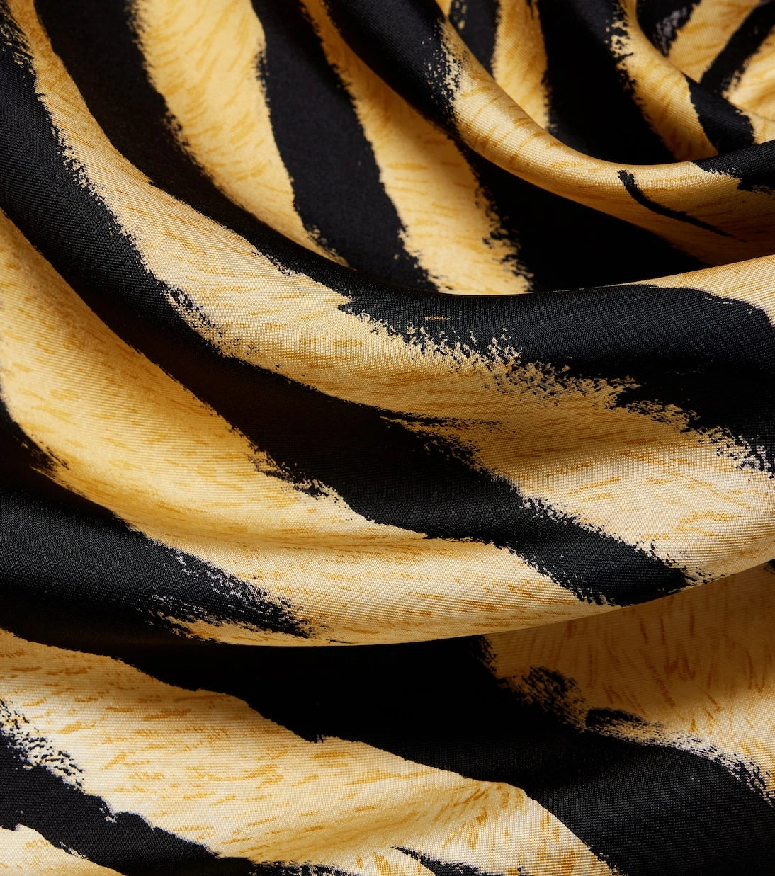 Magda Butrym - Printed silk scarf