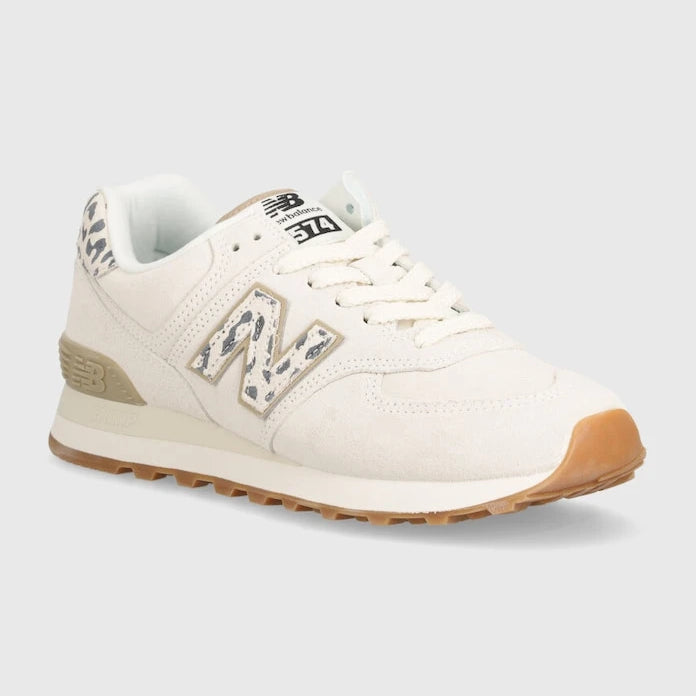 Велурени маратонки New Balance WL574XD2
