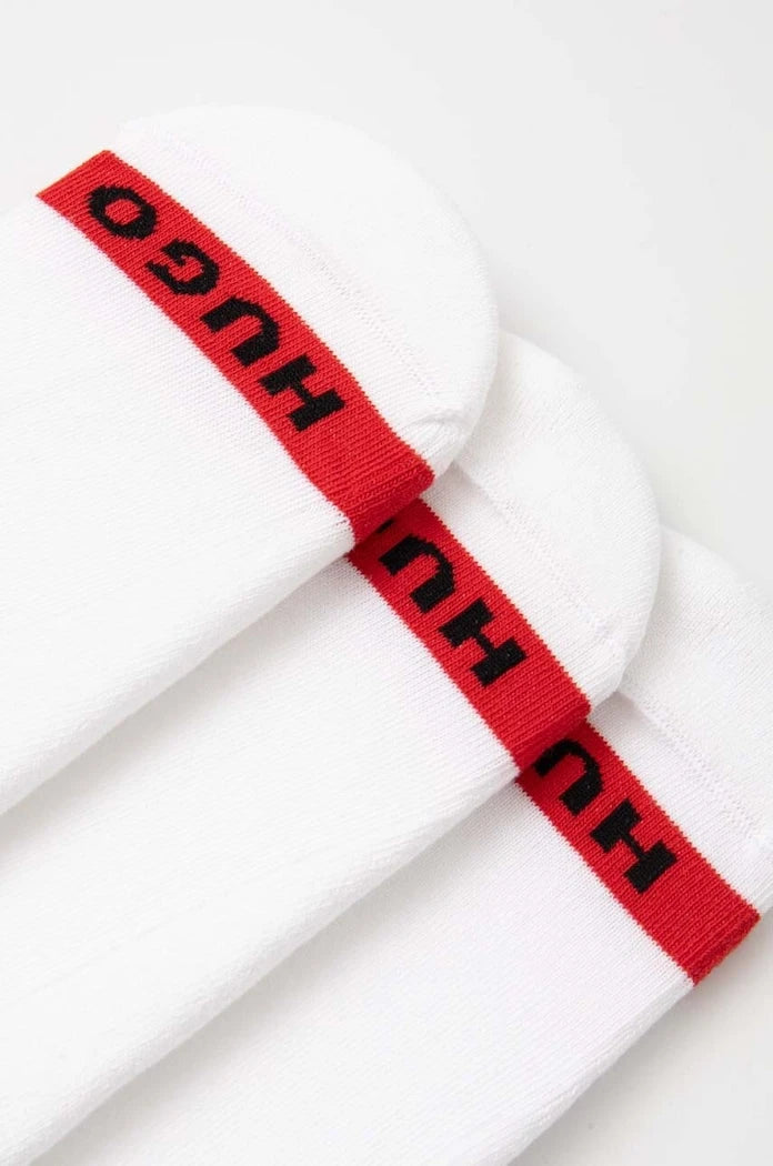HUGO Çorap (3 Çift) 3P LC PLUSH TAPE CC