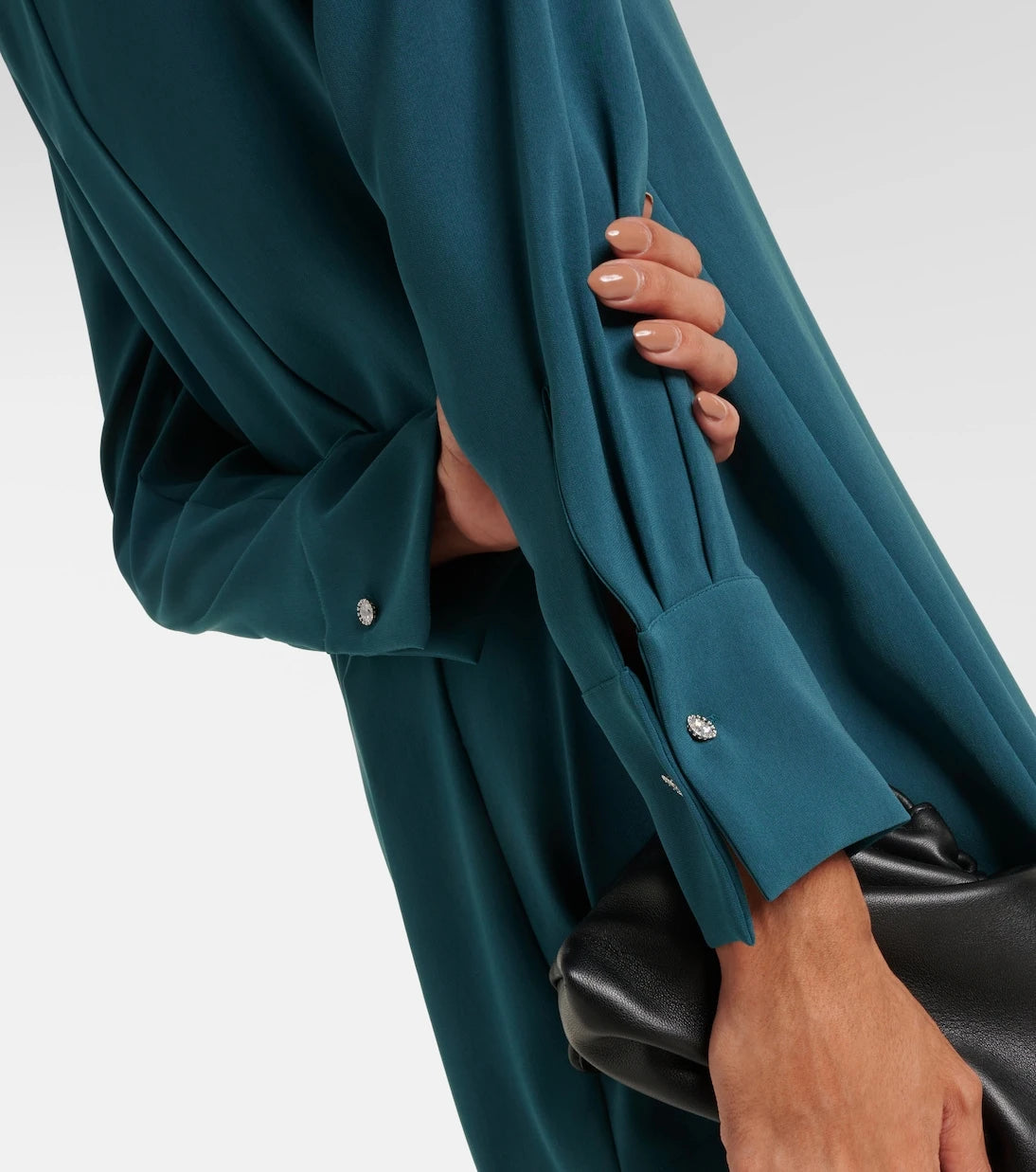 Max Mara - Oboli blouse