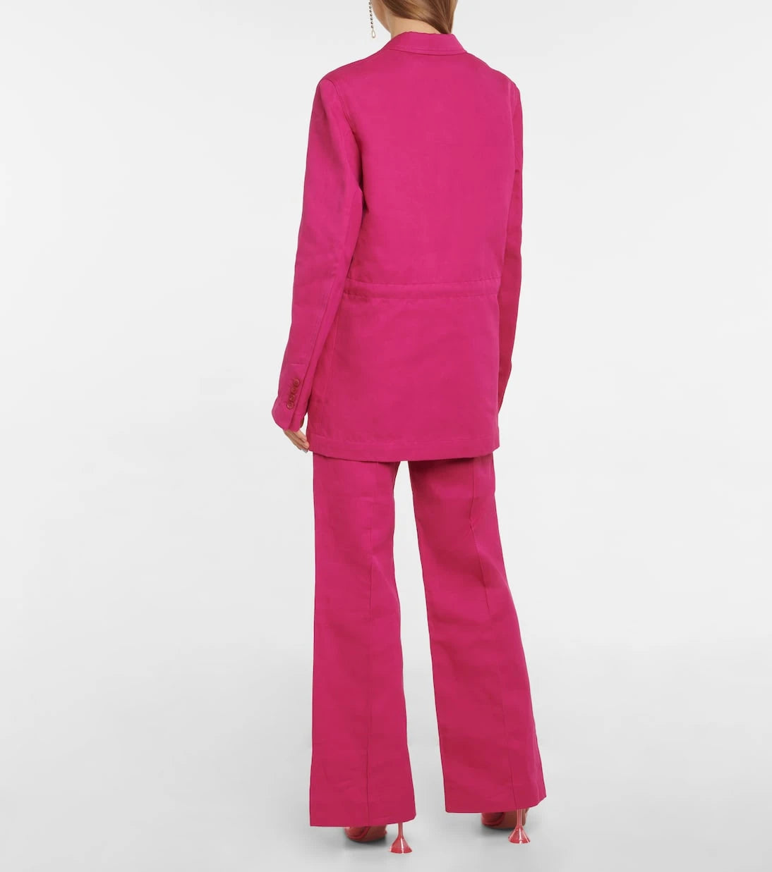 Petar Petrov - Issa cotton-blend blazer