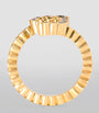 Sophie Bille Brahe Yellow Gold and Diamond Ensemble 'G' Ring