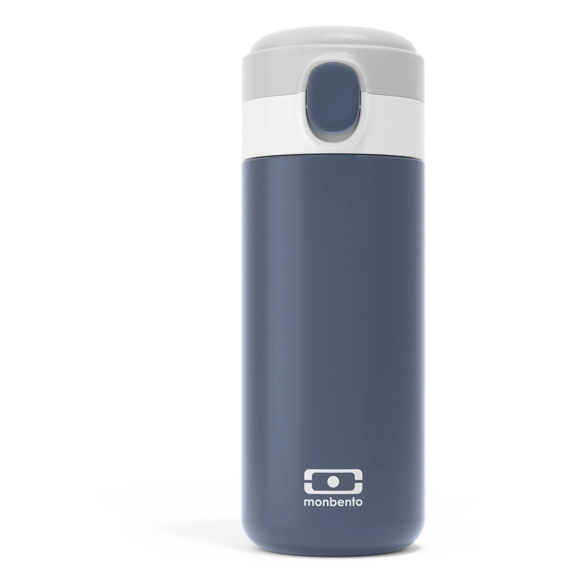 Monbento - MB Pop Compact Thermal Bottle | Pale blue