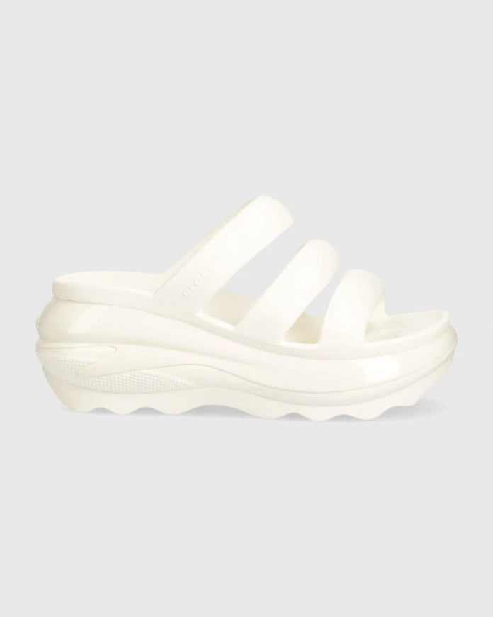 Чехли Crocs Mega Crush Triple Strap