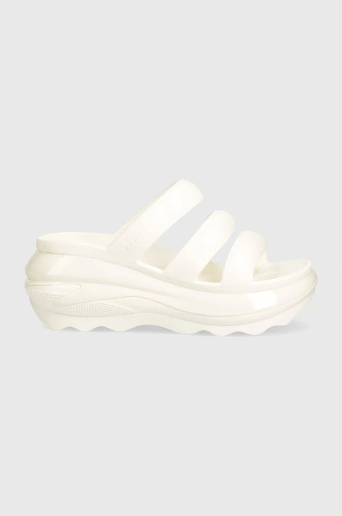 Чехли Crocs Mega Crush Triple Strap