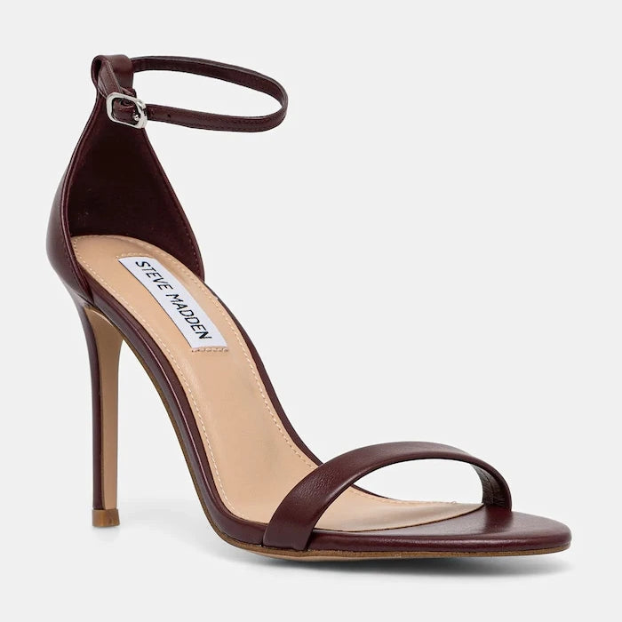 Steve Madden Tecy Deri Sandaletler