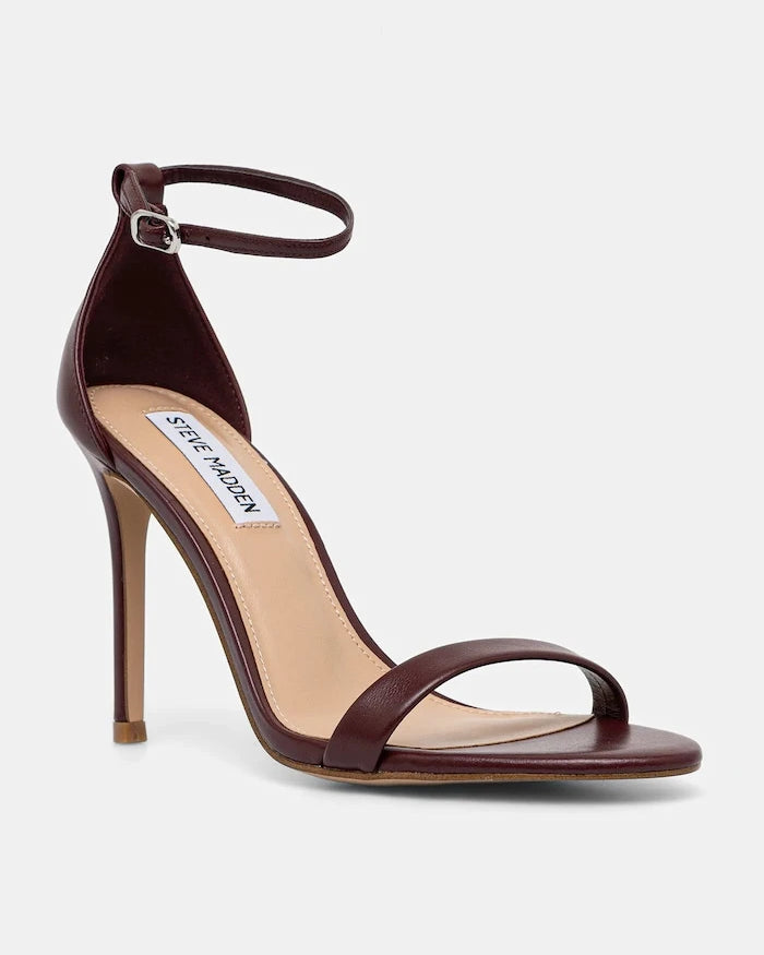 Steve Madden Tecy Deri Sandaletler