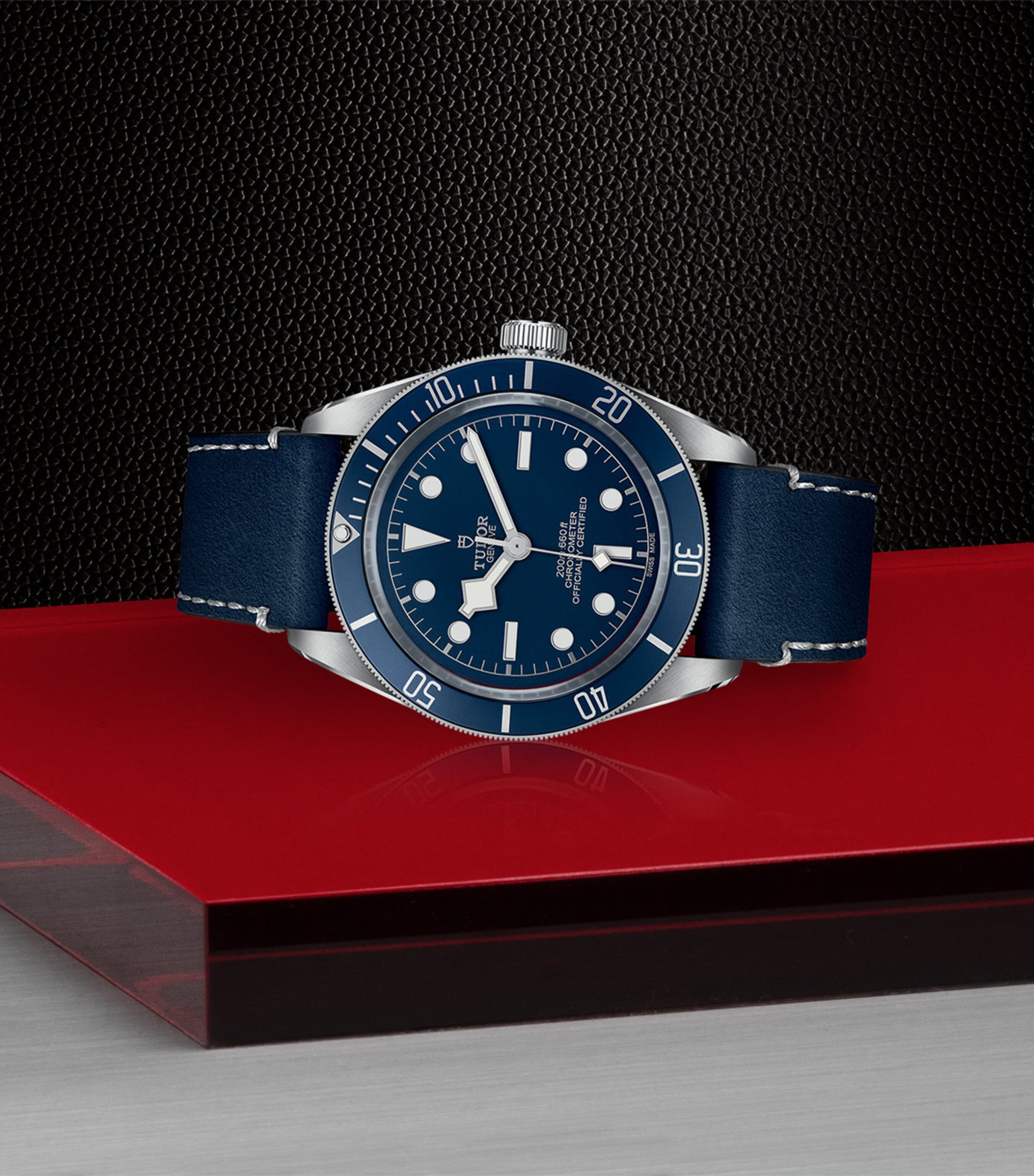 TUDOR Black Bay 58 Stainless Steel Watch 39mm