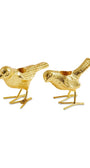 Комплект свещници Pols Potten flock of birds 12,5 x 5 x 7 cm (2 броя)