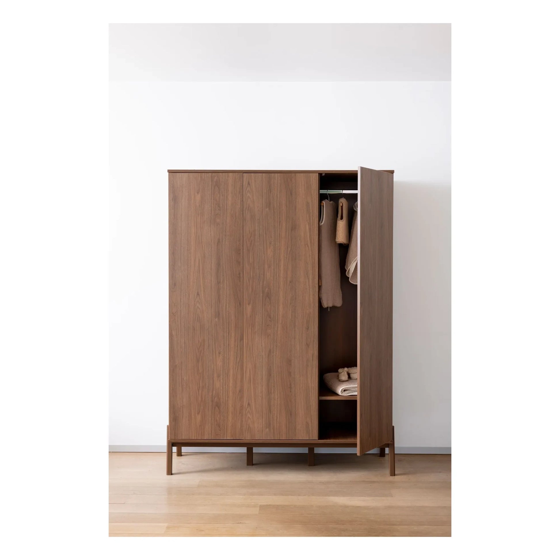 Quax - Ashi wardrobe | Beech