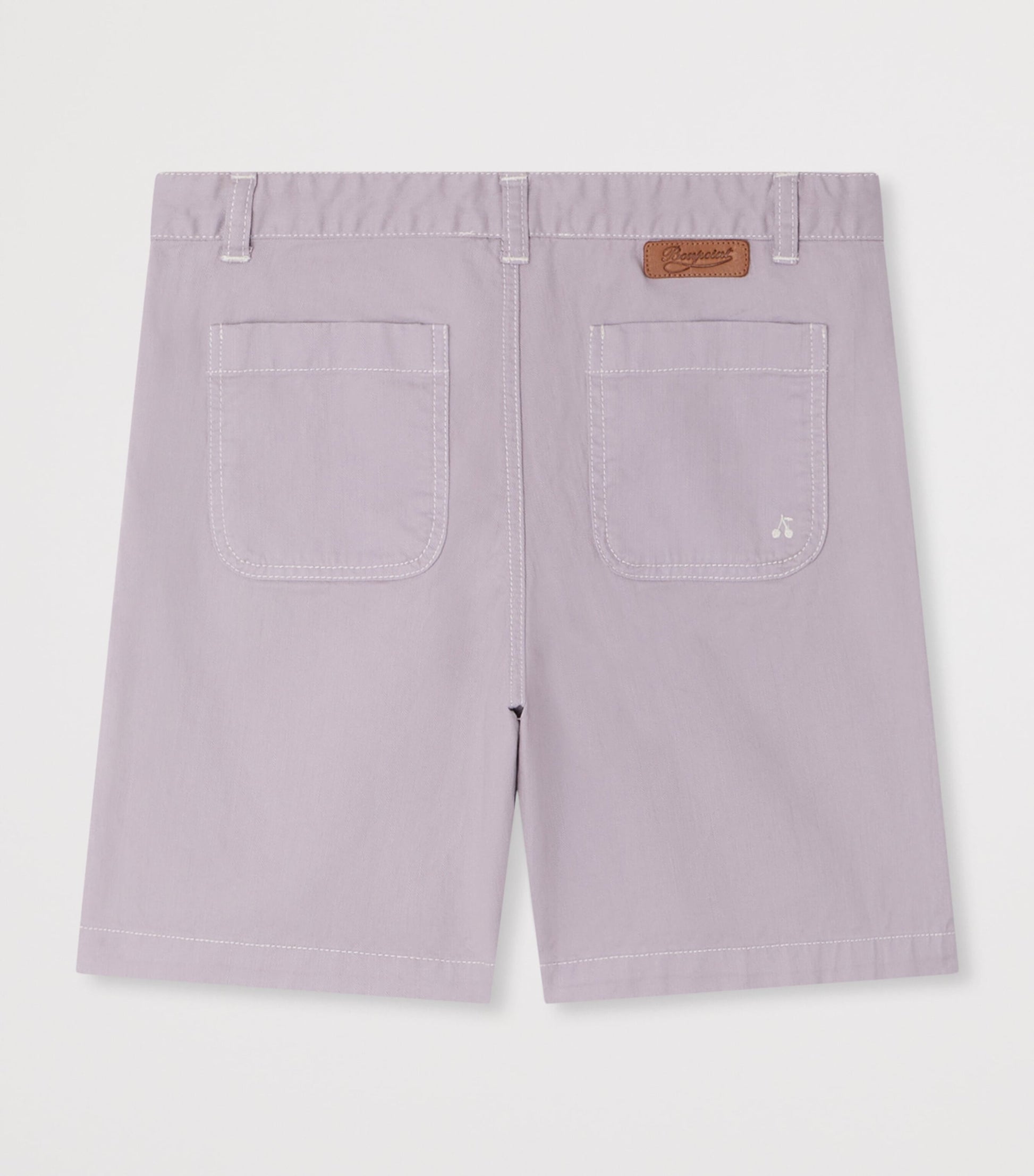 Bonpoint Organic Denim Eureka Shorts (4-8 Years)