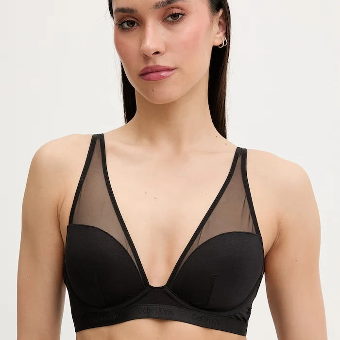 Calvin Klein Underwear modal sütyen