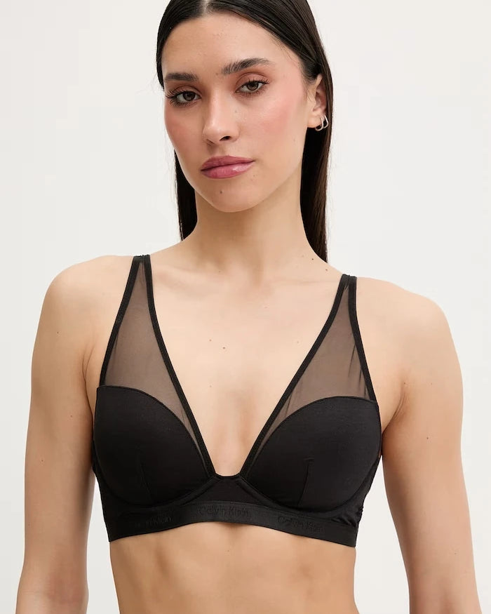 Calvin Klein Underwear modal sütyen