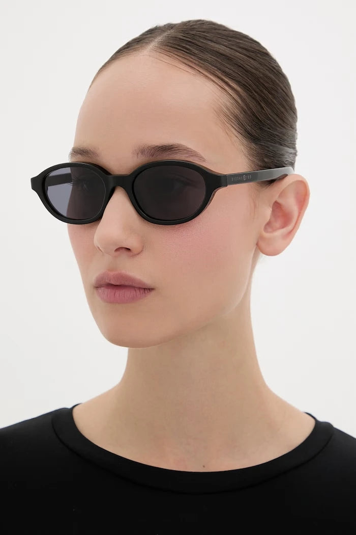 MM6 Maison Margiela LUNETTES 2 NOIR Güneş Gözlüğü