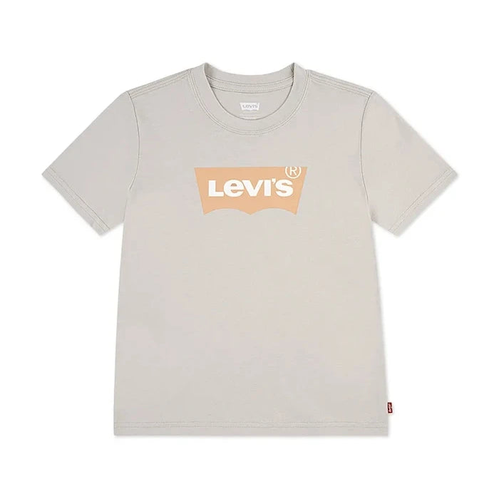 Детска памучна тениска Levi's