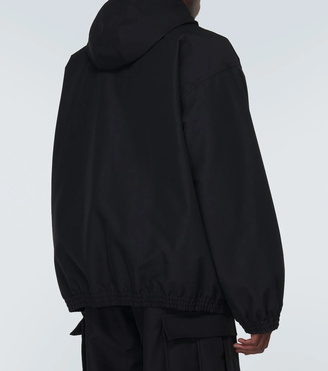 Balenciaga - جاكيت التزلج "3B سبورتس آيكون"