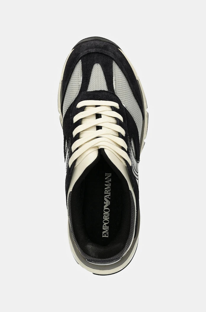 Маратонки Emporio Armani