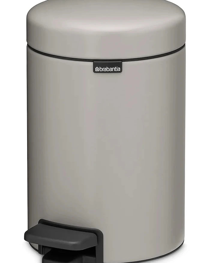 Brabantia за баня от стомана 3 l