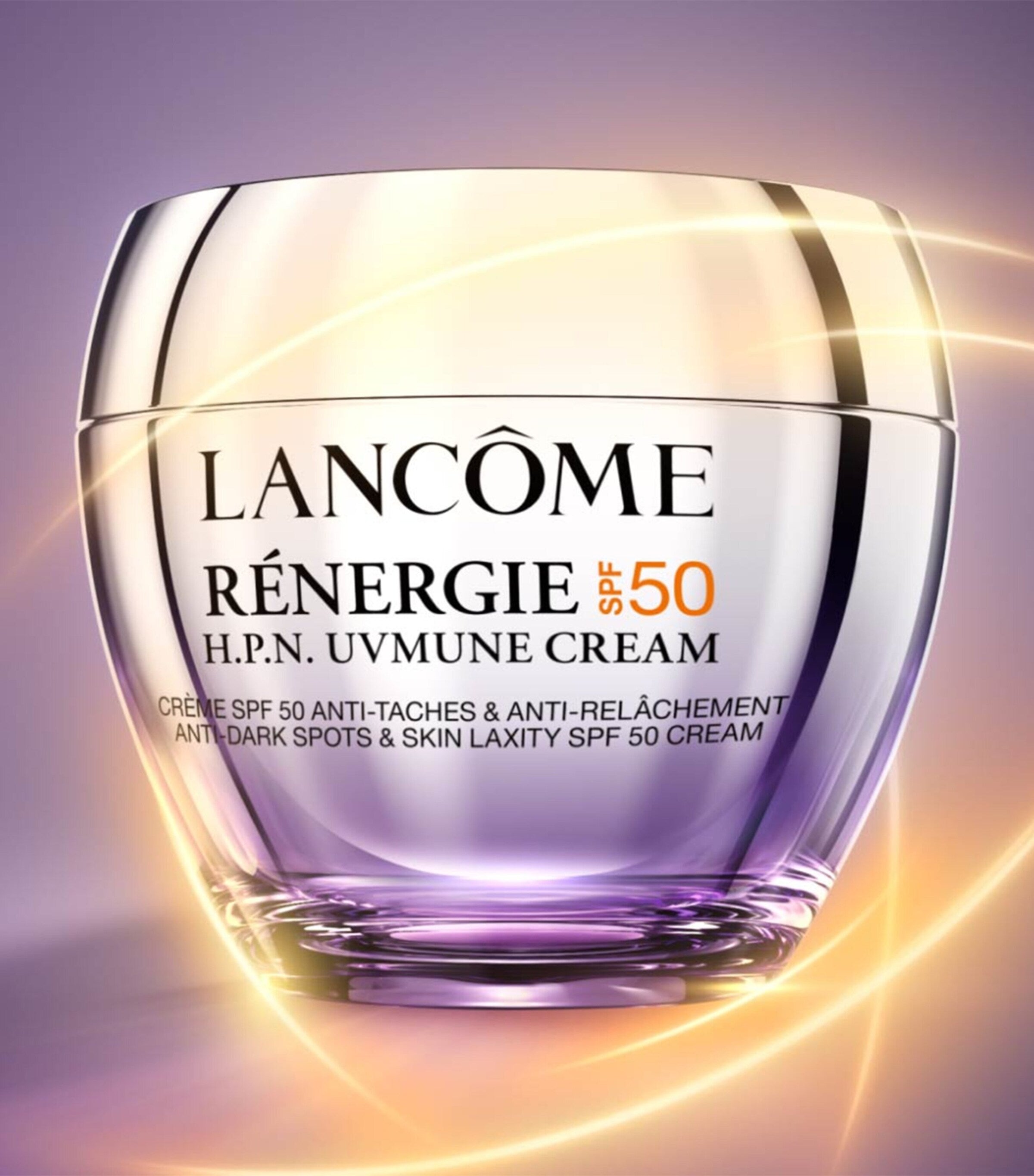 Lancôme Rénergie H.P.N 300-Peptide UVMune Cream SPF 50 (50ml)