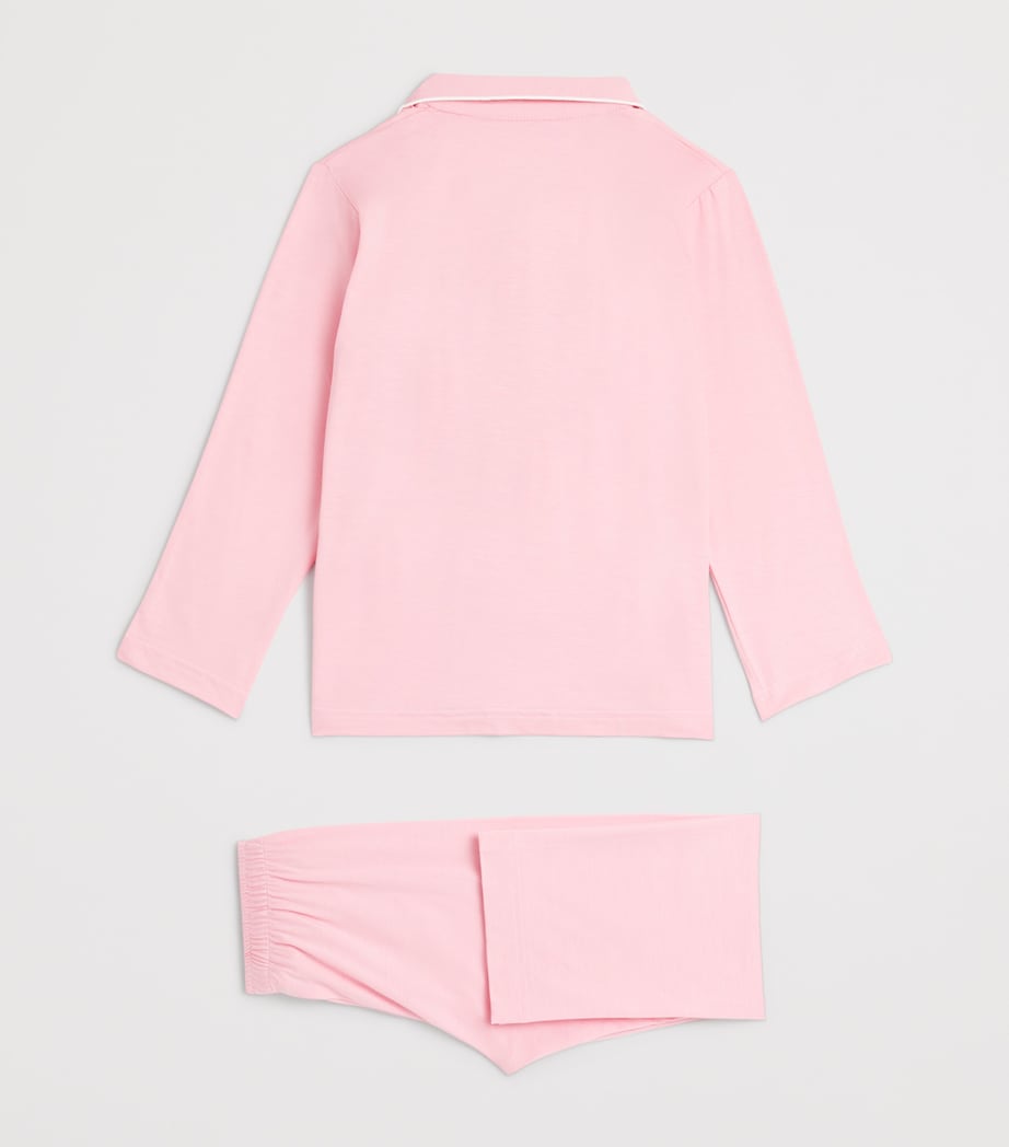 Jersey Lara Pyjama Set (3-16 Years)