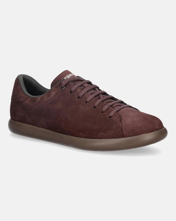 Маратонки от набук Camper Pelotas Soller