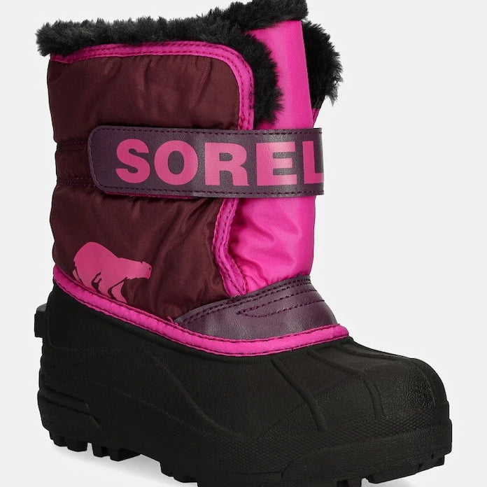 Sorel TODDLER SNOW COMMAND Çocuk Kar Botu