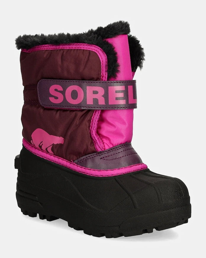 Sorel TODDLER SNOW COMMAND Çocuk Kar Botu