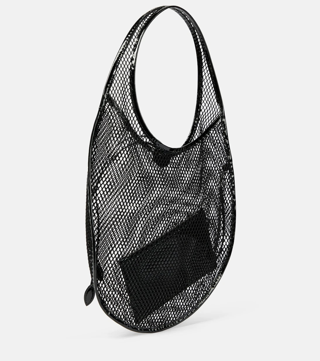 Alaïa - One Piece Medium mesh tote bag