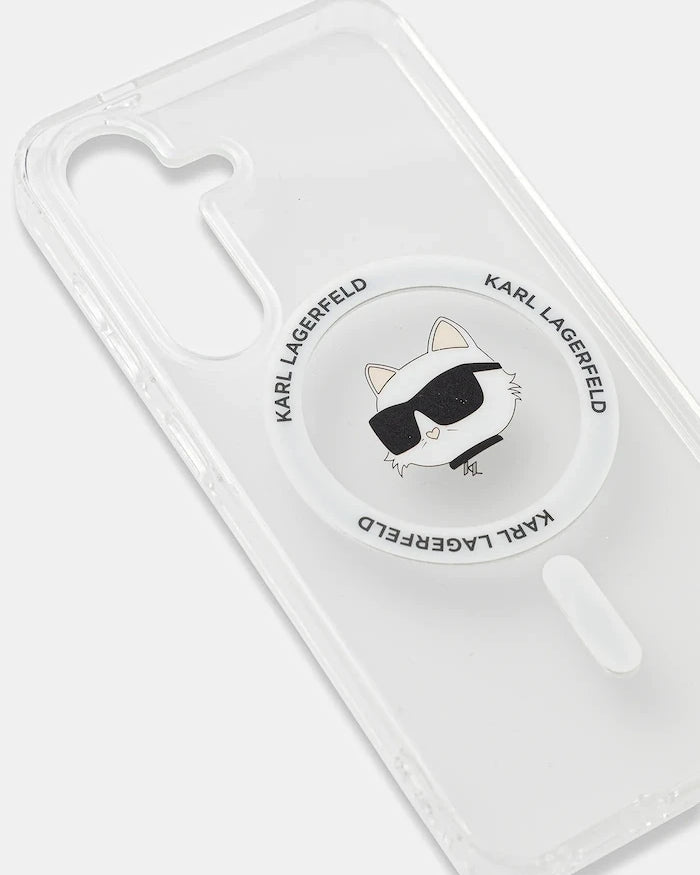 Karl Lagerfeld Samsung Galaxy S25 Telefon Kılıfı