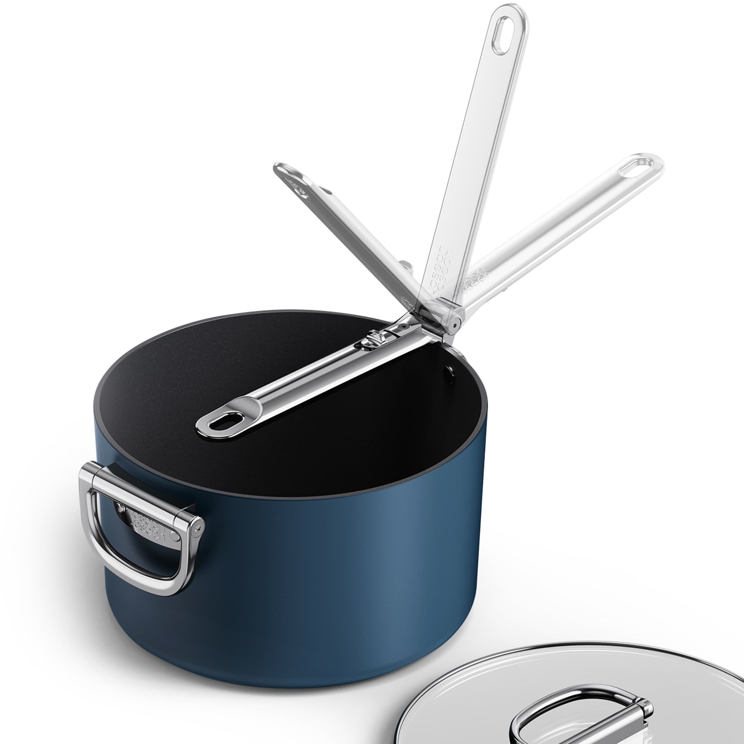 Non-Stick Saucepan with Lid (23cm)