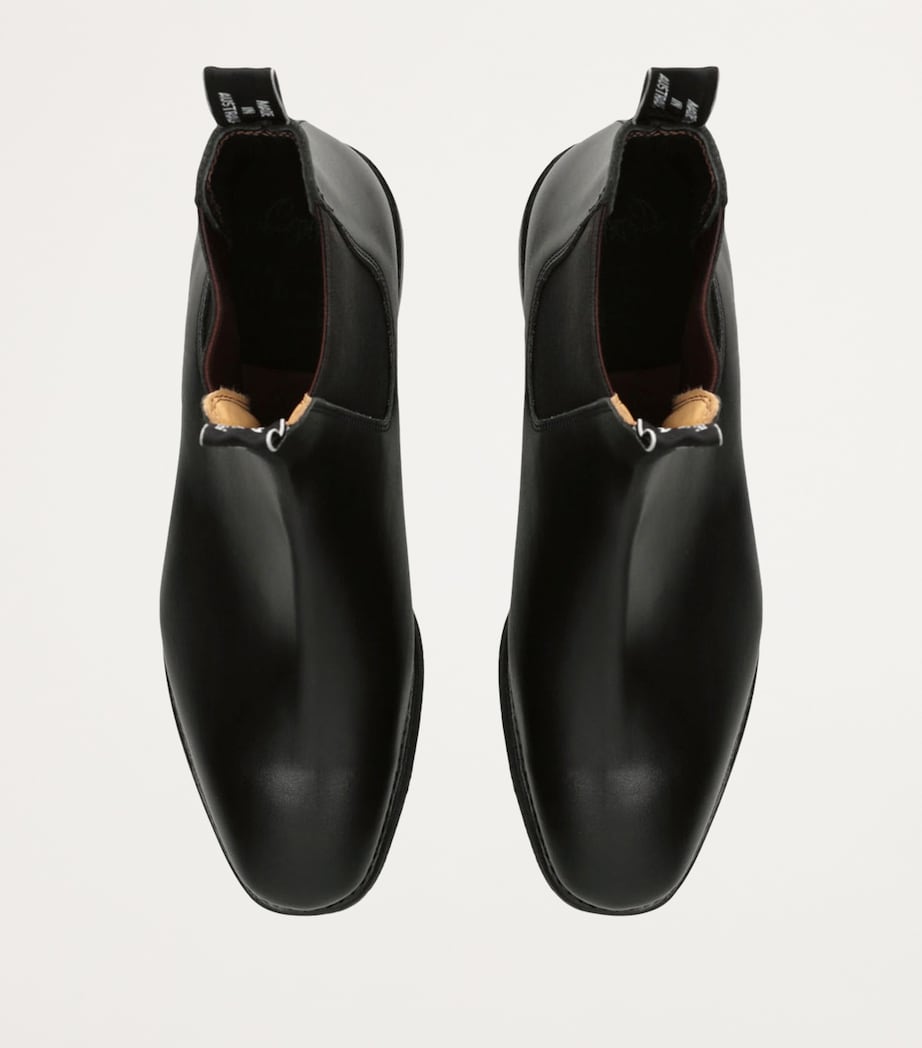 R.M Williams Leather Ankle Boots