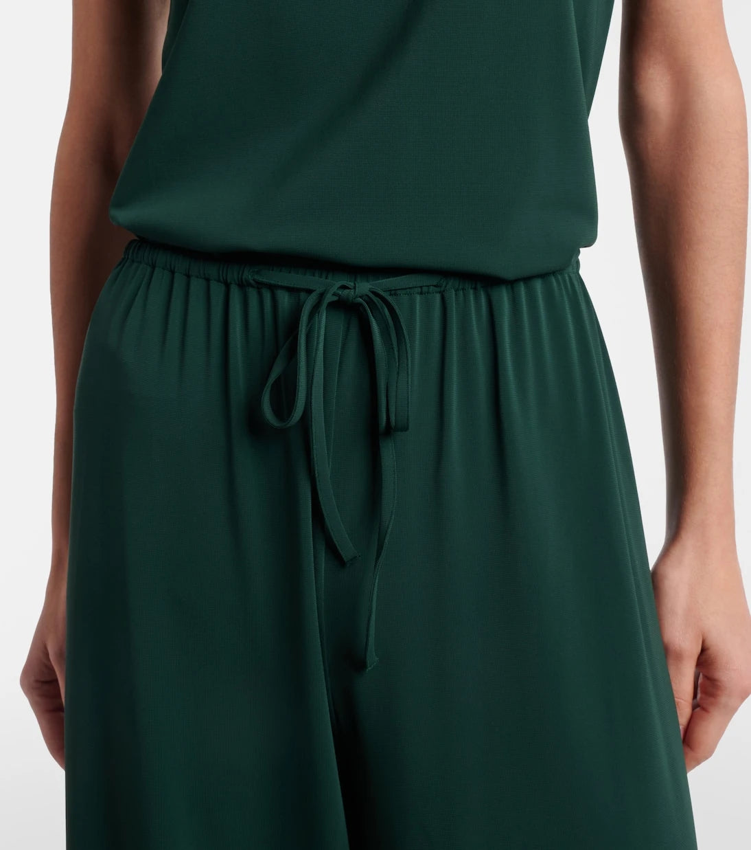 Eres - Zélie jersey wide-leg pants
