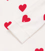 Cotton Heart Pyjama Set (4-12 Years)