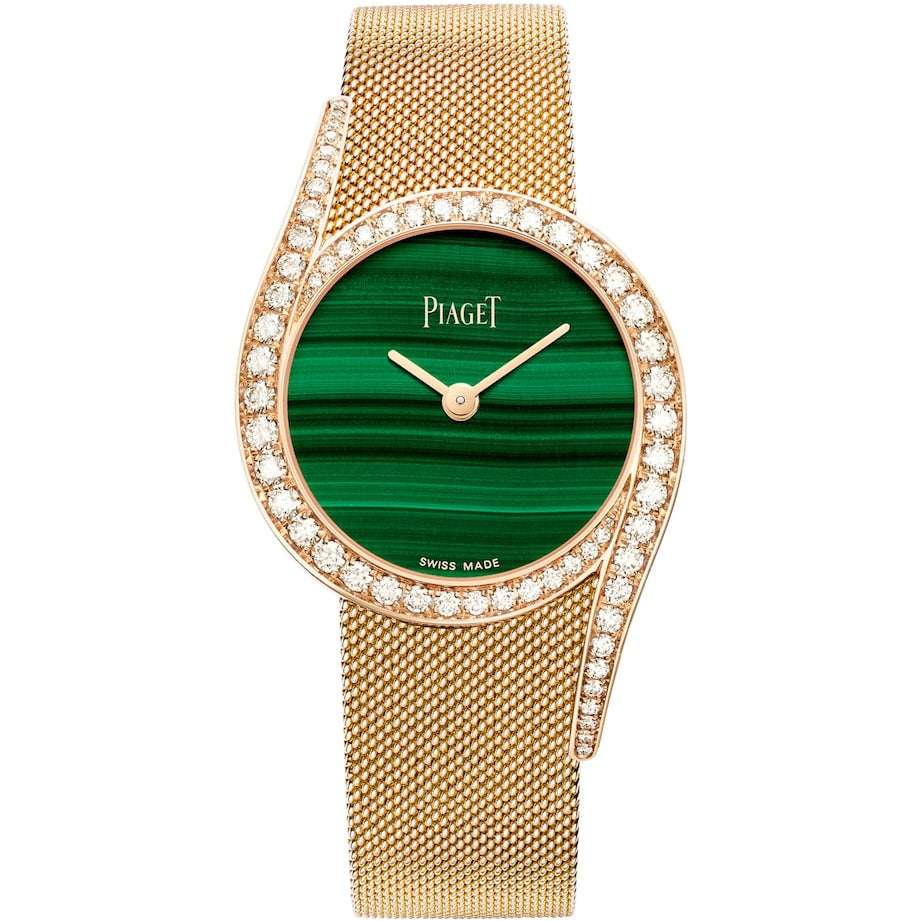 Piaget Rose Gold and Diamond Limelight Gala Watch 32mm
