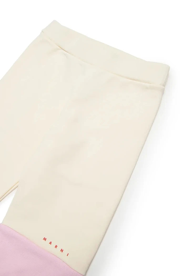 Marni MP174B TROUSERS Bebek Pamuklu Eşofman Altı