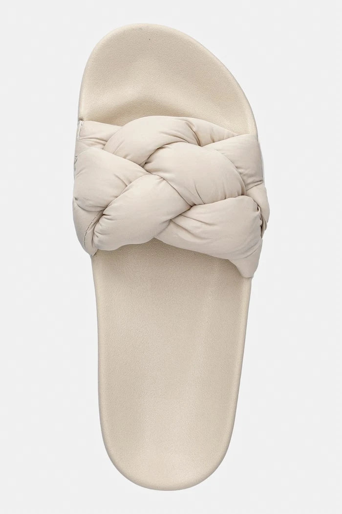 Tommy Jeans Kadın TJW BRAIDED SLIDES Terlik