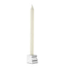 Christofle Small Perspectives Candle Holder