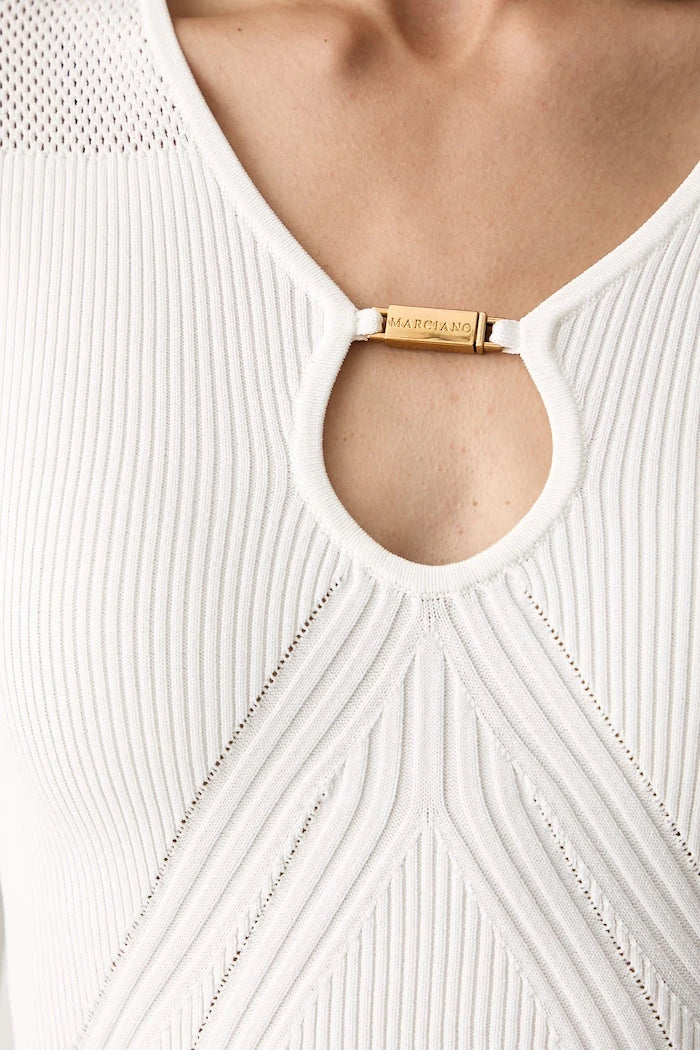 Marciano by Guess Kadın Viskoz Kazak JAMILA