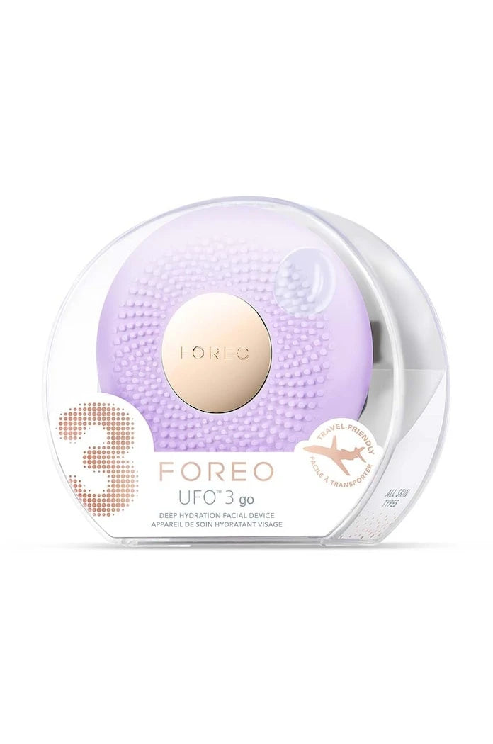 FOREO UFO™ 3 go Maske Uygulama ve Işık Terapisi Cihazı