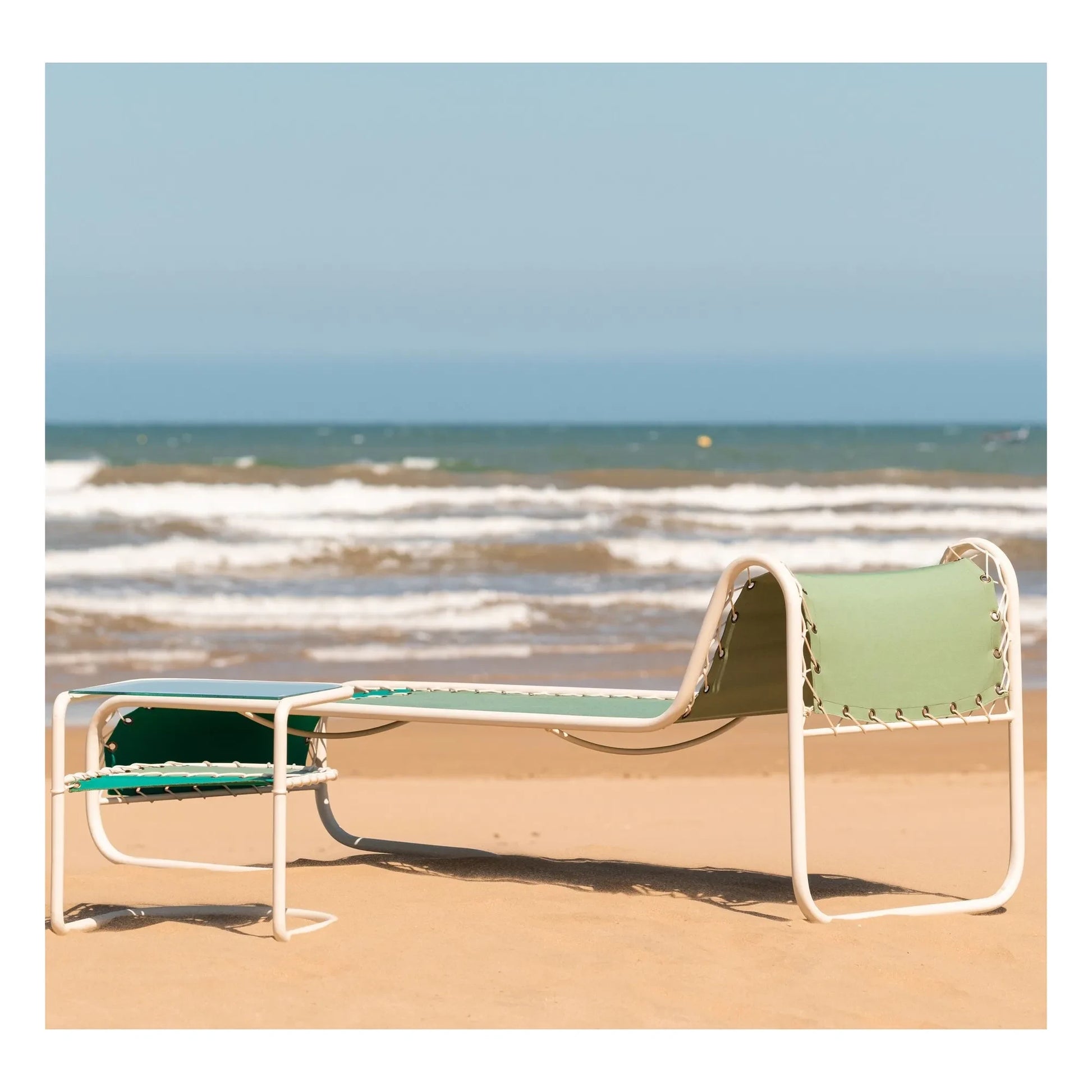 Honoré - Campo outdoor side table  | Fern