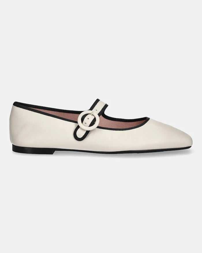 Кожени балеринки Pretty Ballerinas Camille