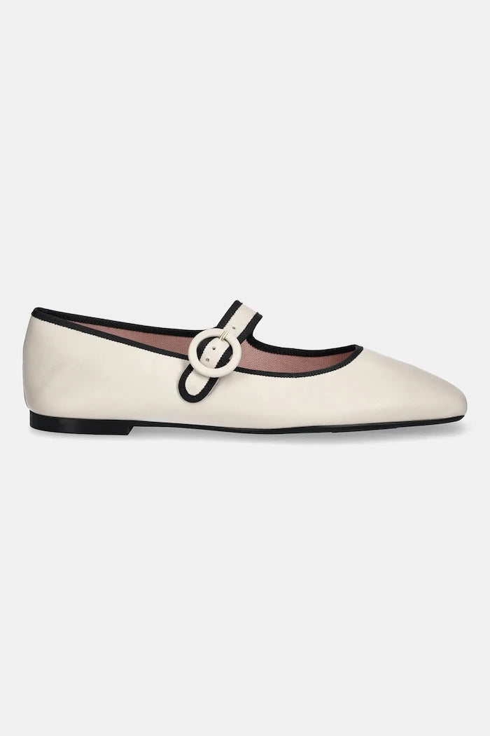 Кожени балеринки Pretty Ballerinas Camille